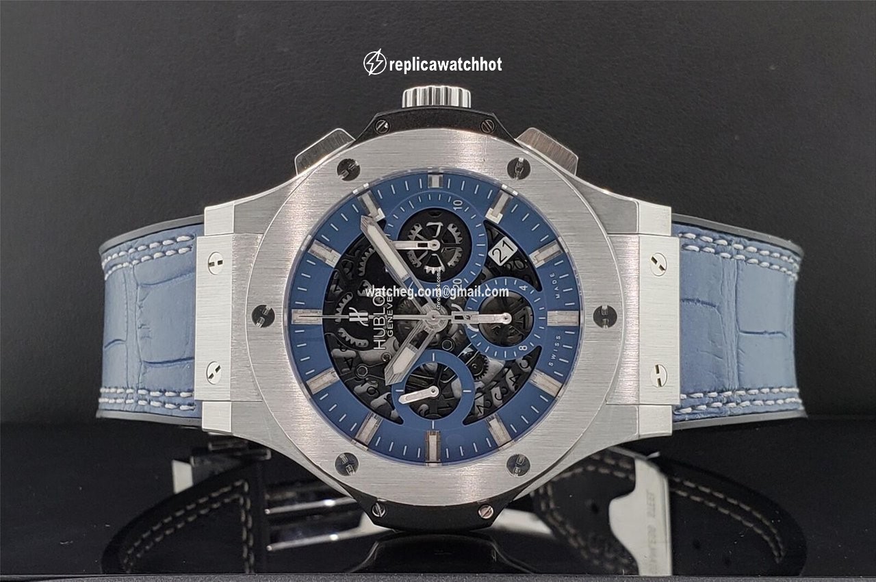 Hublot Big Bang Aero Bang Mens watch Unisex Automatic Steel 311.SX.5190.GR.TPC11 2