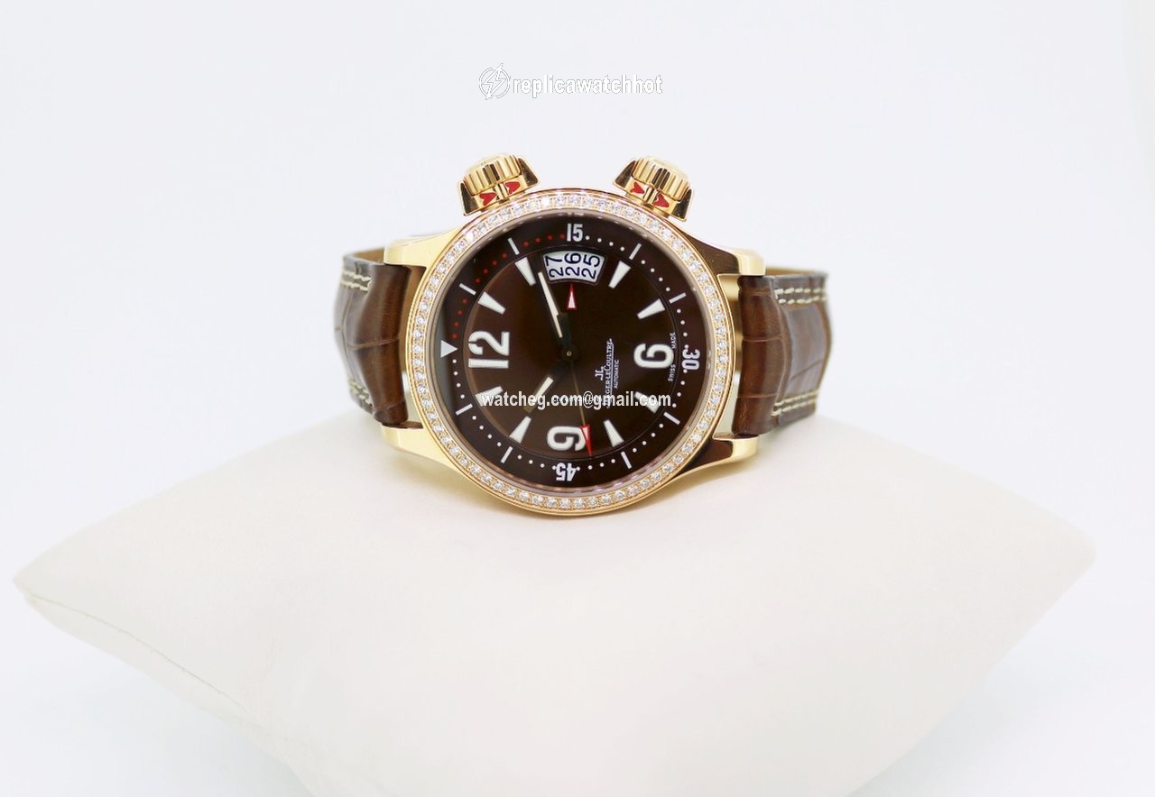 Jaeger-LeCoultre Womens watch Automatic Rose gold 1722401 2