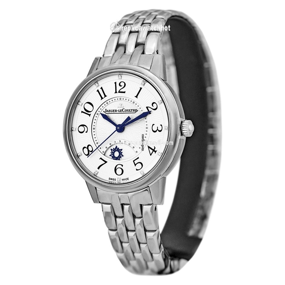 Jaeger-LeCoultre Rendez-Vous Womens watch Automatic Steel Q3448110 or 3448110 2