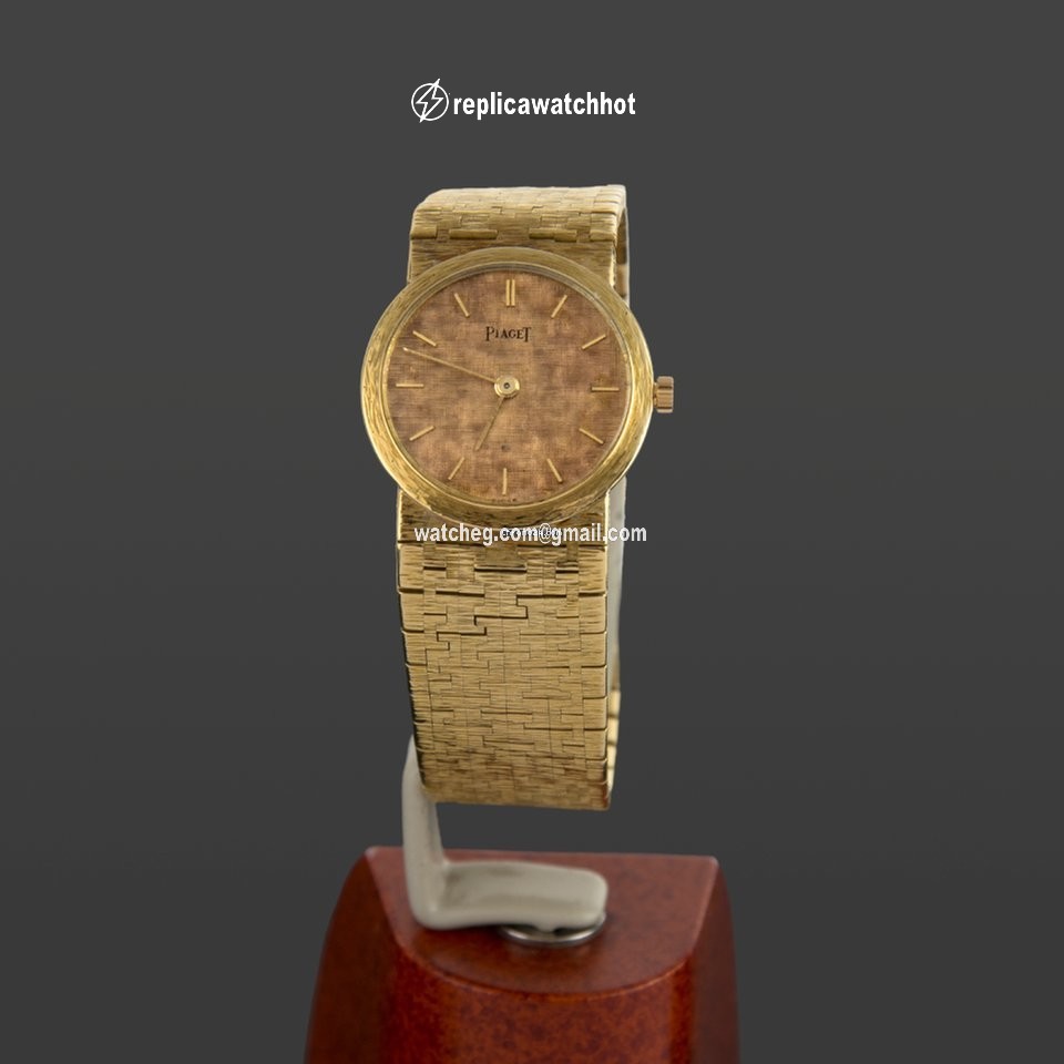 Piaget Womens watch Manual winding Yellow gold 9449 2
