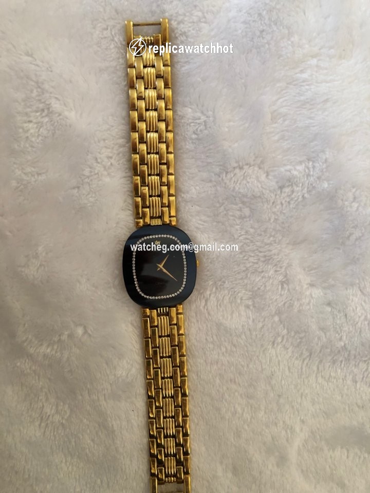 Raymond Weil Othello Mens watch Unisex Quartz Yellow gold 160 2