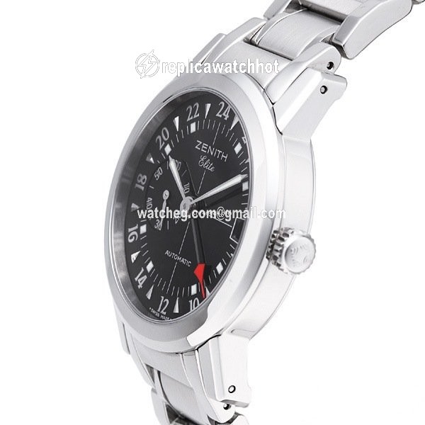 Zenith Elite Mens watch Unisex Automatic Steel 02.0451.682 21 2