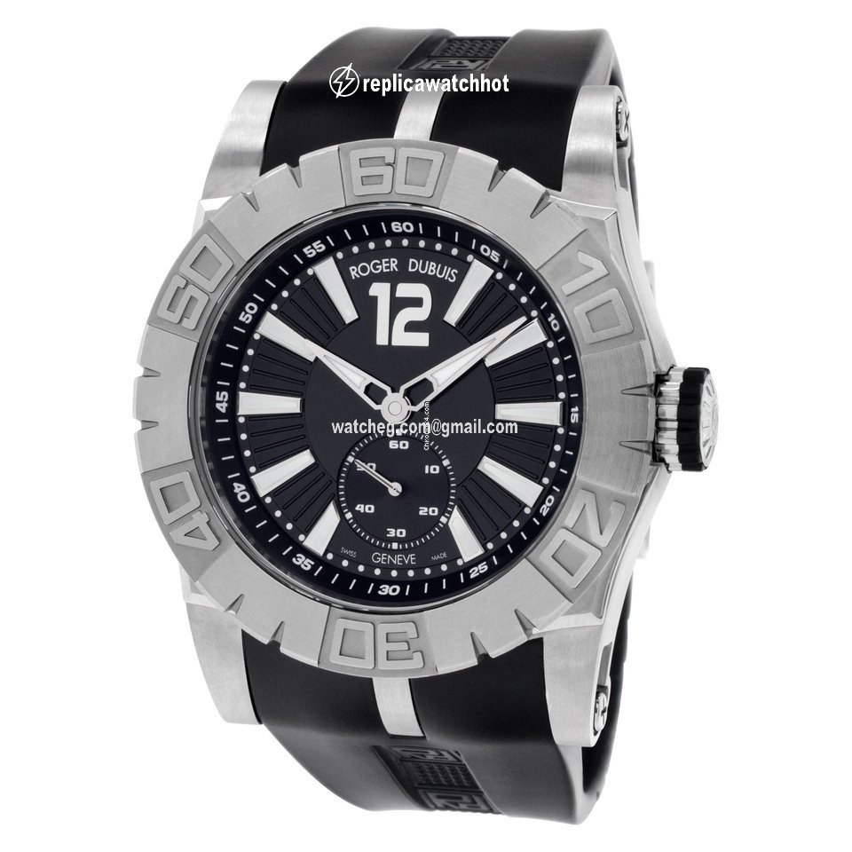 Roger Dubuis Easy Diver Mens watch Unisex Automatic Steel RDDBSE0257 2
