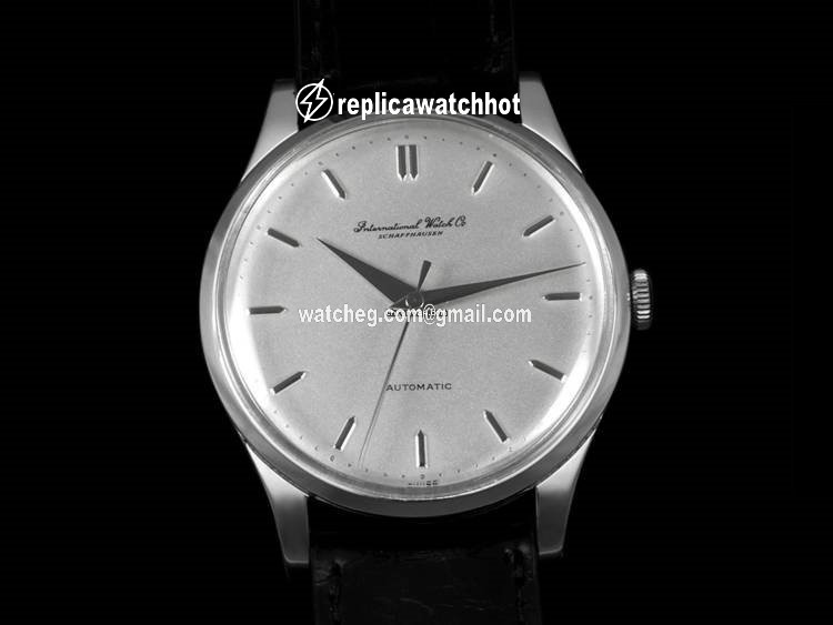 IWC Mens watch Unisex Automatic Steel 6818ST 2