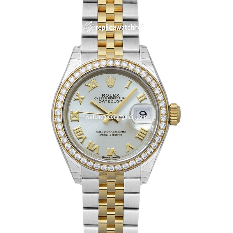 Rolex Womens watch Steel Automatic 279383RBR-0005 2