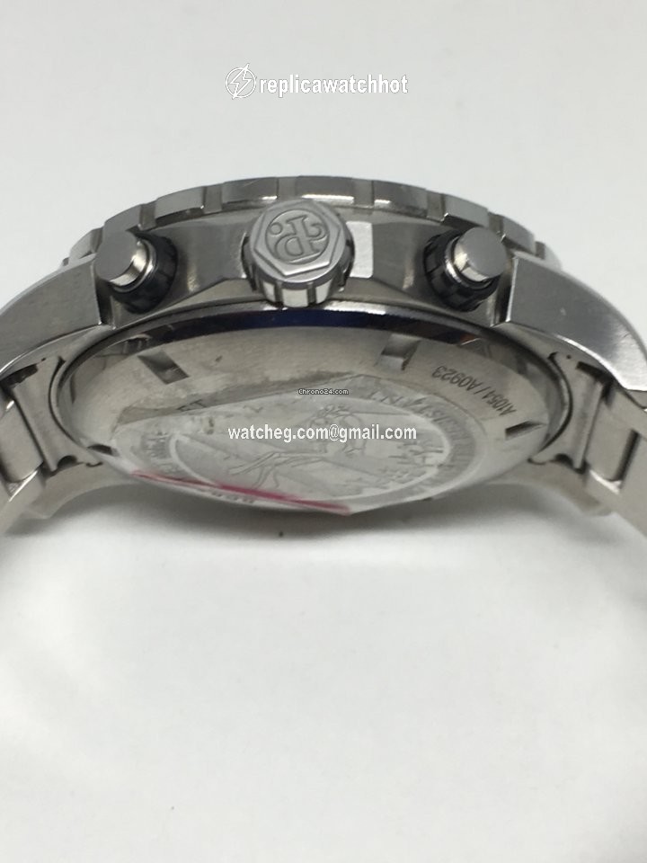 Perrelet Seacraft Mens watch Unisex Automatic Steel A1054 B 2