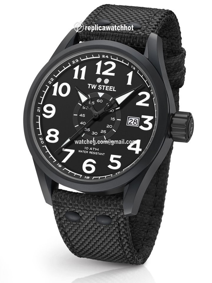 TW Steel Mens watch Unisex Quartz Steel VS41 2