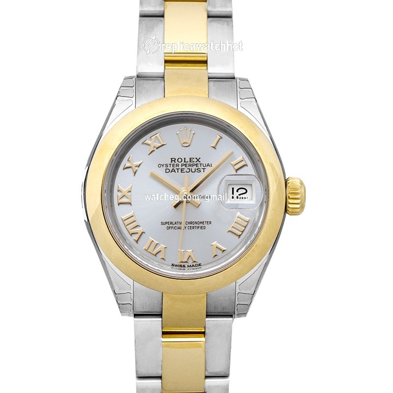 Rolex Womens watch Steel Automatic 279163-0006 2