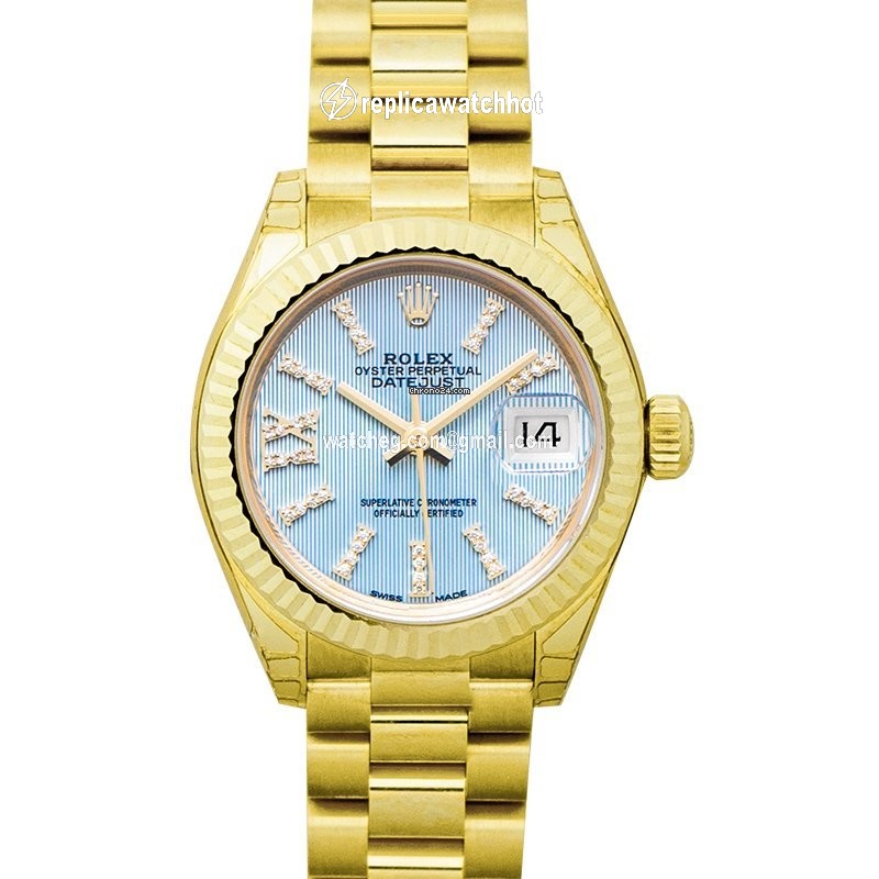 Rolex Lady-Datejust Womens watch Automatic 279178-0009 2