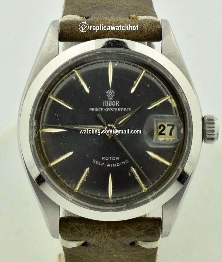 Tudor Prince Oysterdate Mens watch Unisex Automatic Steel 7966 2