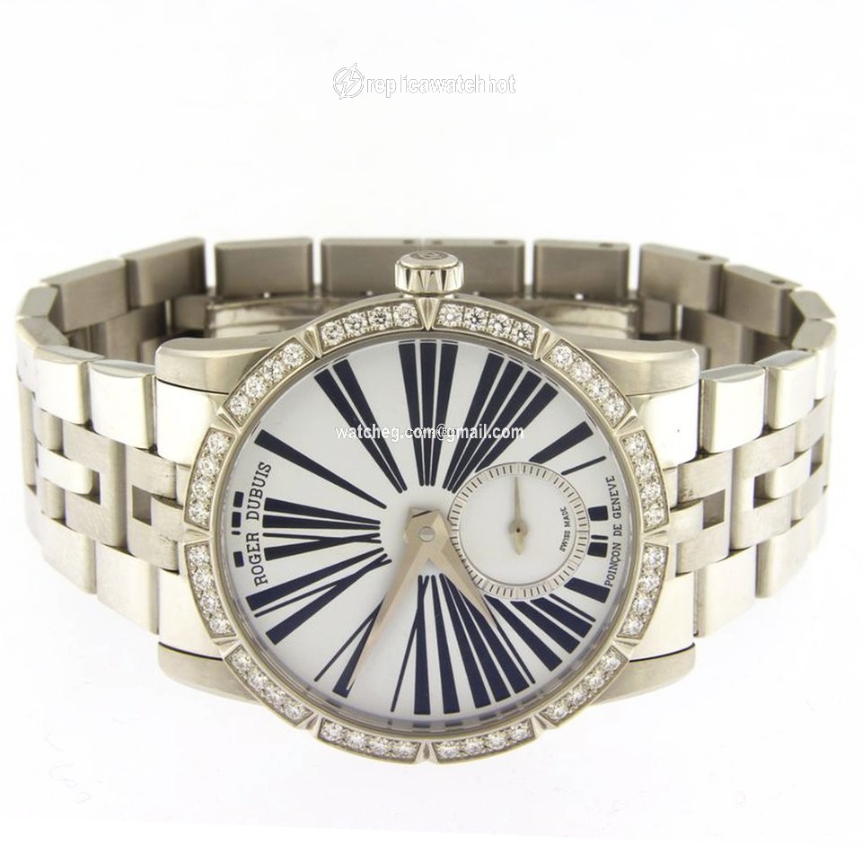 Roger Dubuis Excalibur Womens watch Automatic Steel RDDBEX0377 2