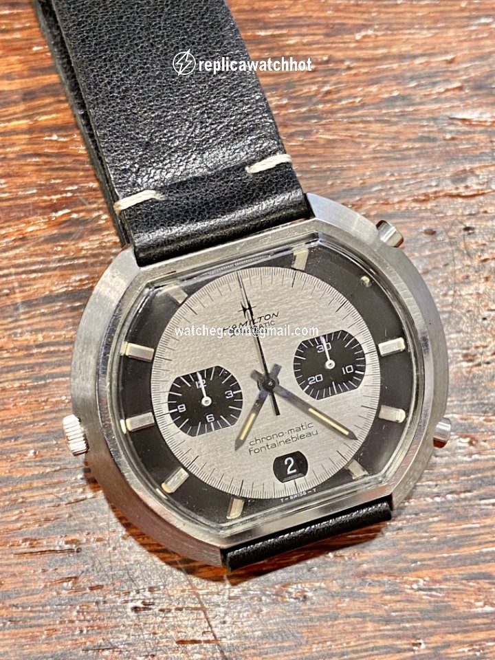Hamilton Mens watch Unisex Automatic Steel 11001-3 2