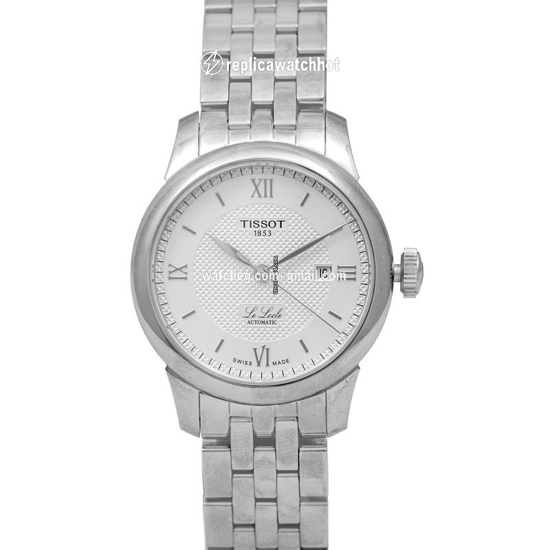Tissot Le Locle Womens watch Automatic Steel T006.207.11.038.00 2