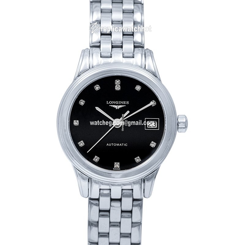 Longines Flagship Womens watch Automatic Steel L42744576 2
