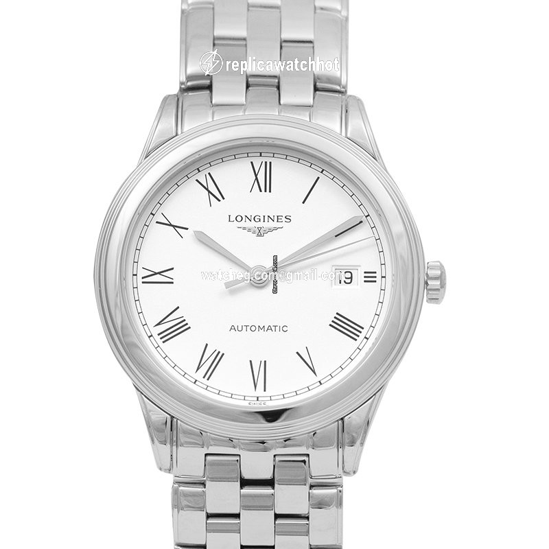 Longines Flagship Mens watch Unisex Automatic Steel L49744116 2