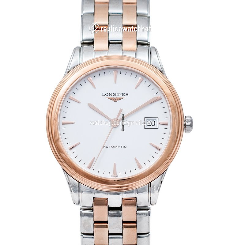 Longines Flagship Mens watch Unisex Automatic Steel L49743927 2