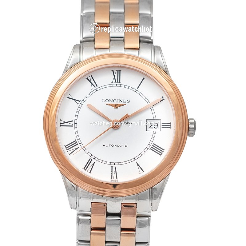 Longines Flagship Mens watch Unisex Automatic Steel L49743917 2