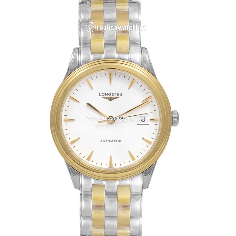 Longines Flagship Mens watch Unisex Automatic Steel L49743227 2