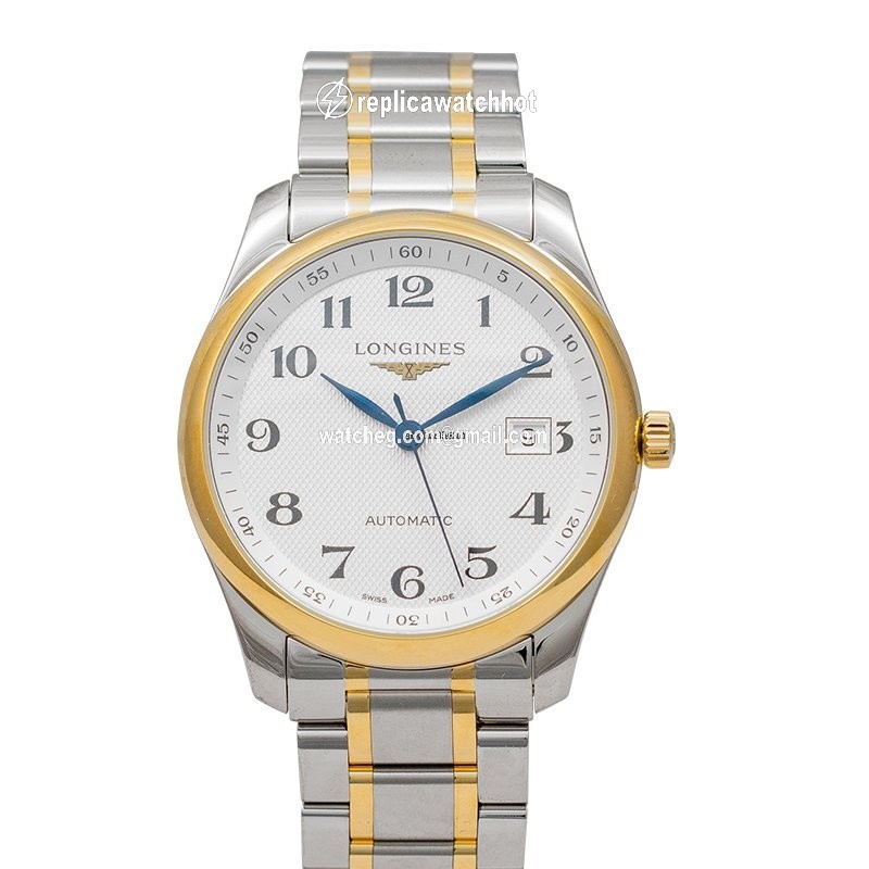 Longines Master Collection Mens watch Unisex Automatic L27935787 2
