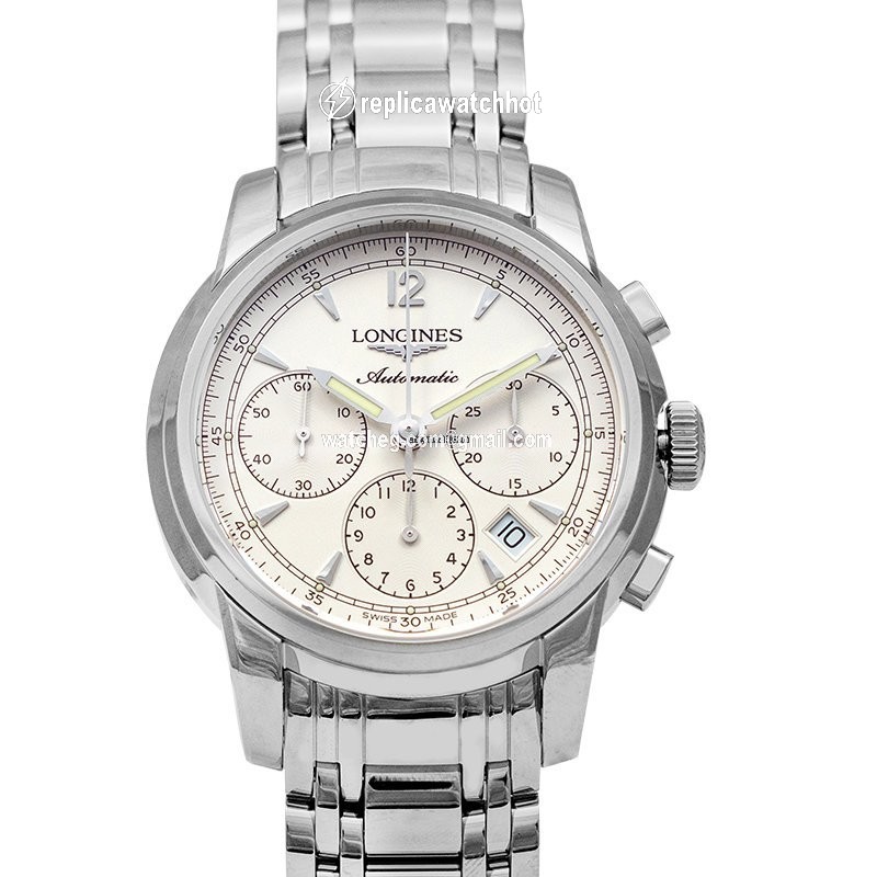 Longines Saint-Imier Mens watch Unisex Automatic Steel L27524726 2