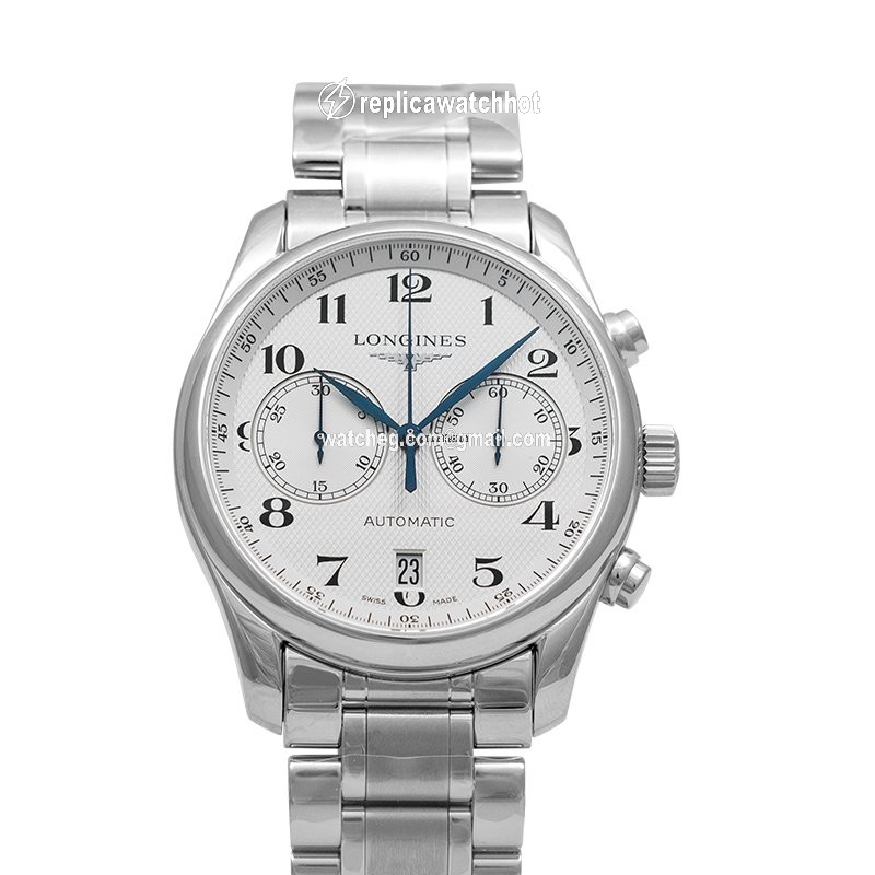 Longines Master Collection Mens watch Unisex Automatic Steel L26294786 2