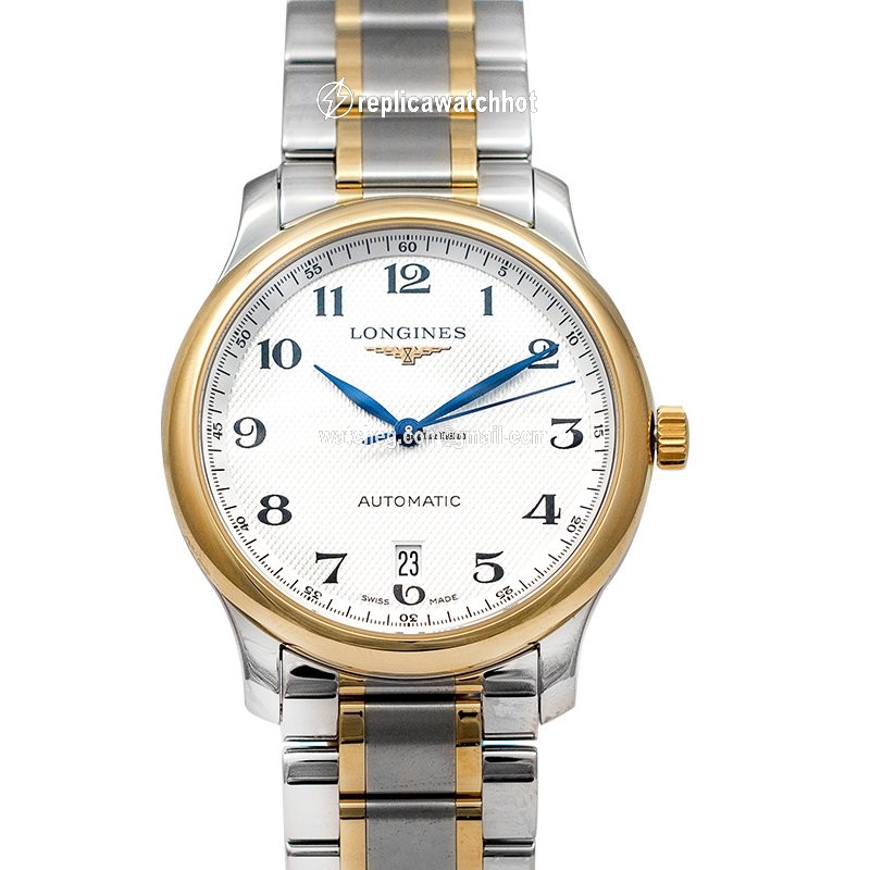 Longines Master Collection Mens watch Unisex Automatic Steel L26285787 2