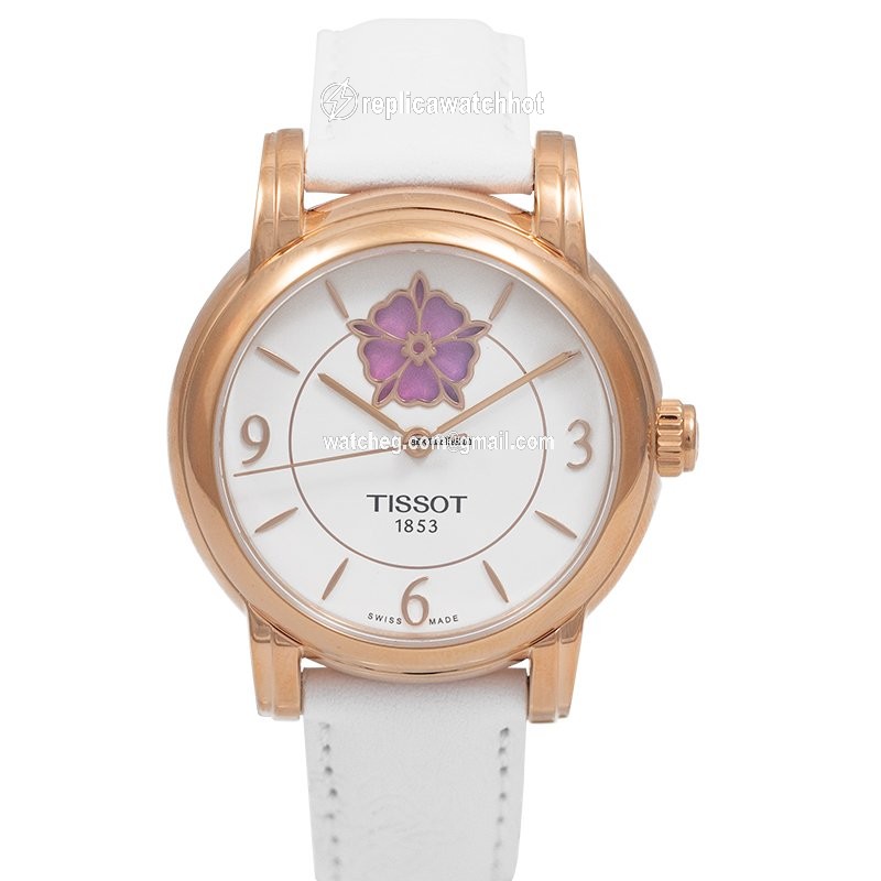 Tissot Lady 80 Automatic Womens watch Automatic Steel T050.207.37.017.05 2