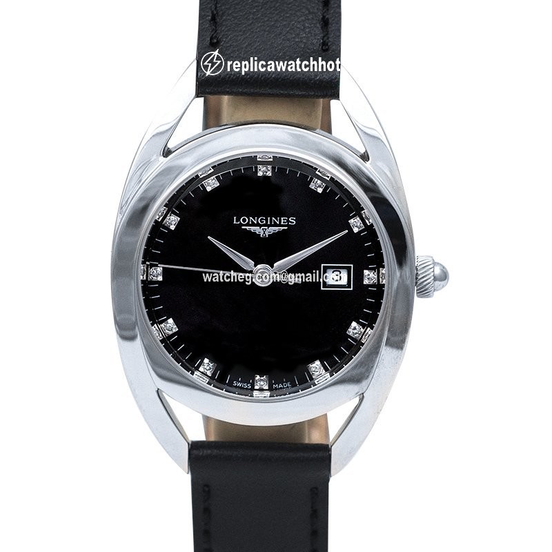 Longines Equestrian Womens watch Quartz Steel L61374570 2