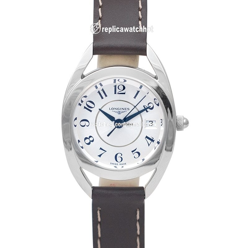 Longines Equestrian Womens watch Quartz Steel L61364732 2