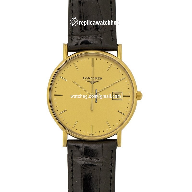 Longines Presence Womens watch Quartz L47436320 2