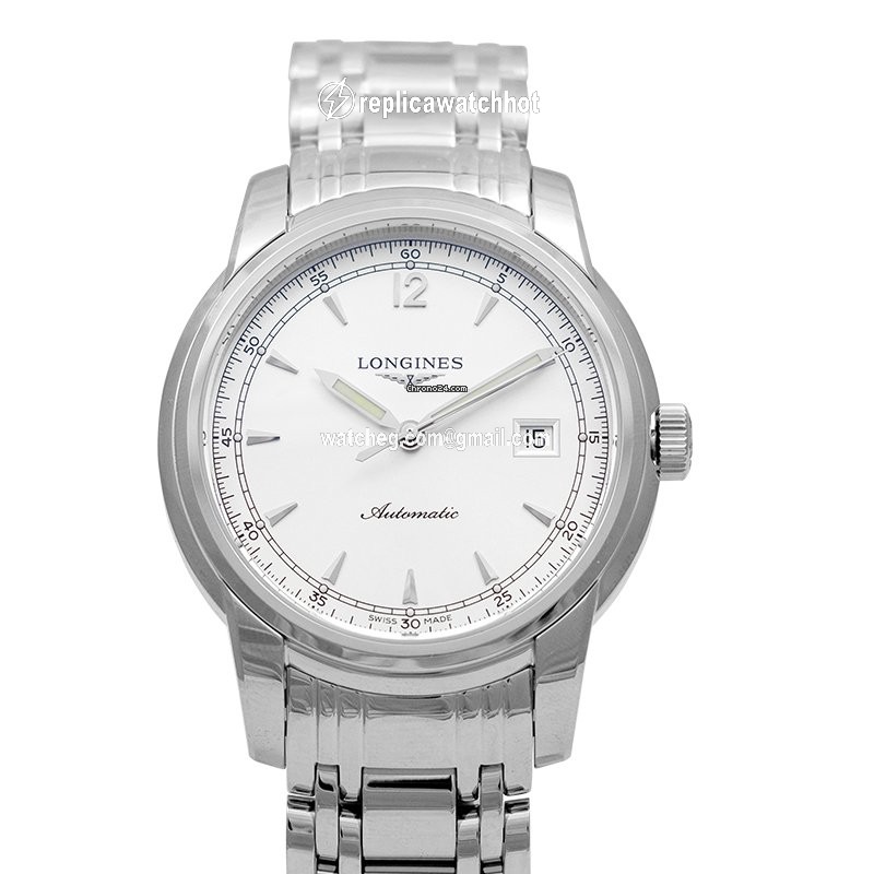 Longines Saint-Imier Mens watch Unisex Automatic Steel L27664796 2
