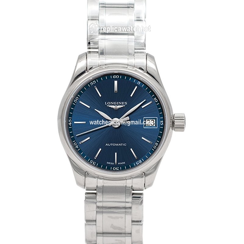 Longines Master Collection Womens watch Automatic Steel L21284926 2