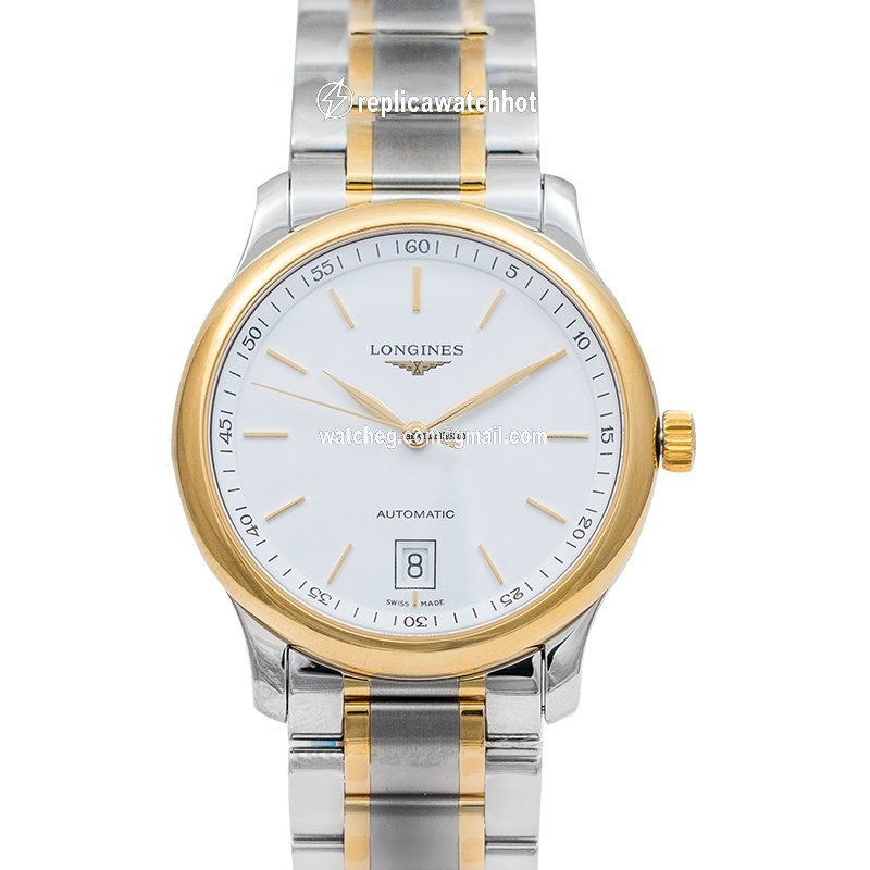 Longines Master Collection Mens watch Unisex Automatic Steel L26285127 2