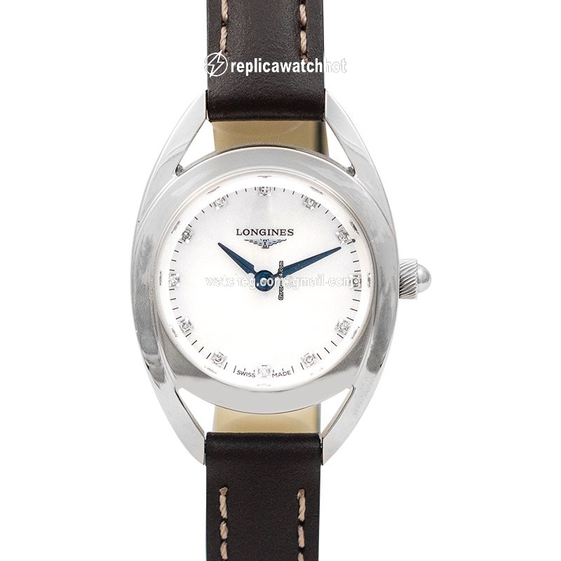 Longines Equestrian Womens watch Quartz Steel L61354872 2
