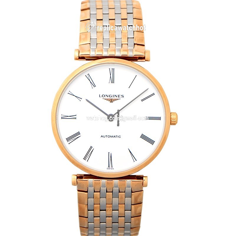 Longines La Grande Classique Mens watch Unisex Automatic L49081917 2