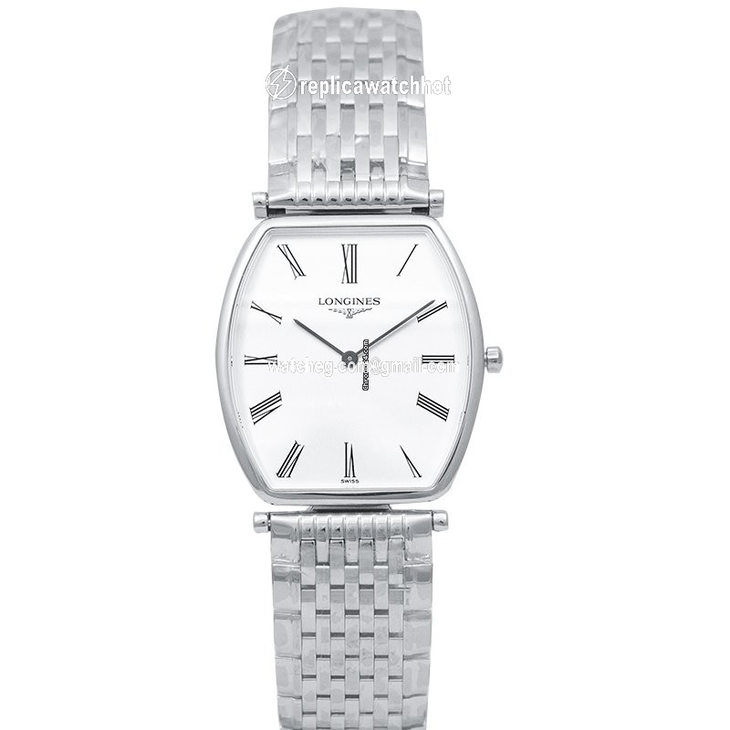 Longines La Grande Classique Mens watch Unisex Quartz Steel L47054116 2