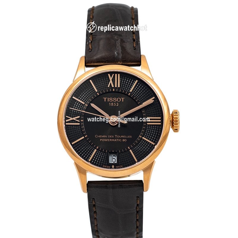 Tissot Womens watch Automatic Steel T099.207.36.448.00 2