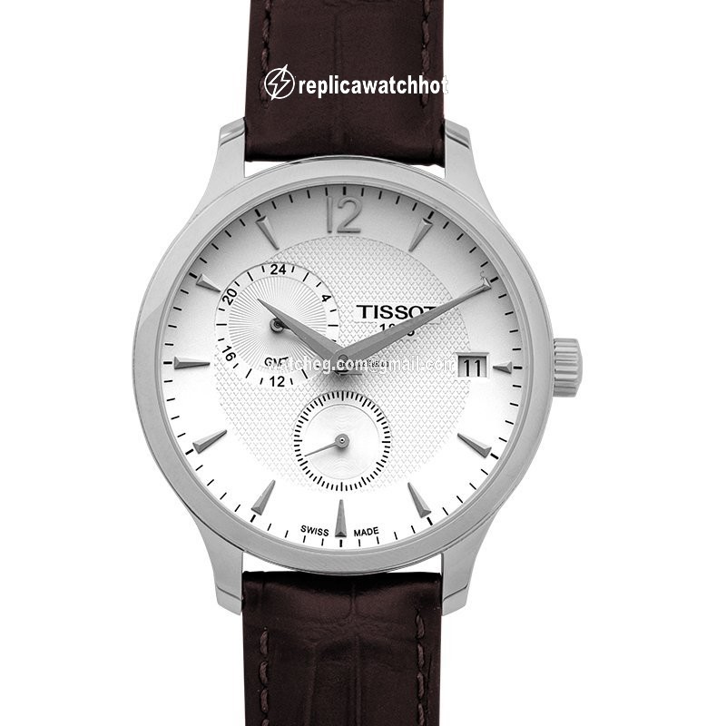 Tissot Tradition Mens watch Unisex Quartz Steel T063.639.16.037.00 2