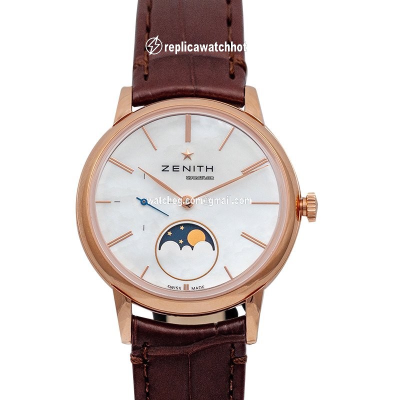 Zenith Womens watch Automatic Rose gold 18.2320.692 80.C713 2