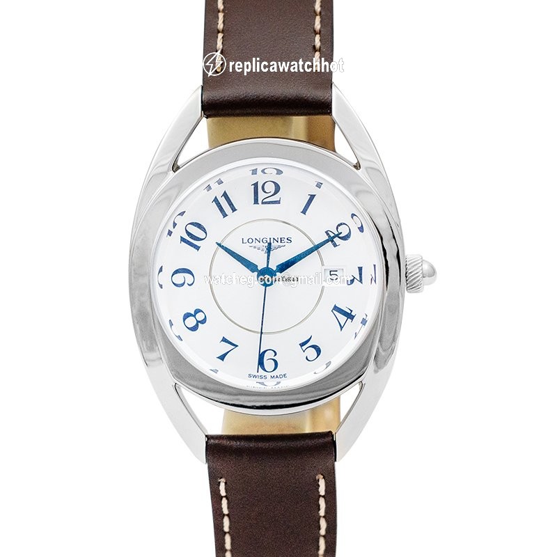 Longines Equestrian Womens watch Quartz Steel L61374732 2