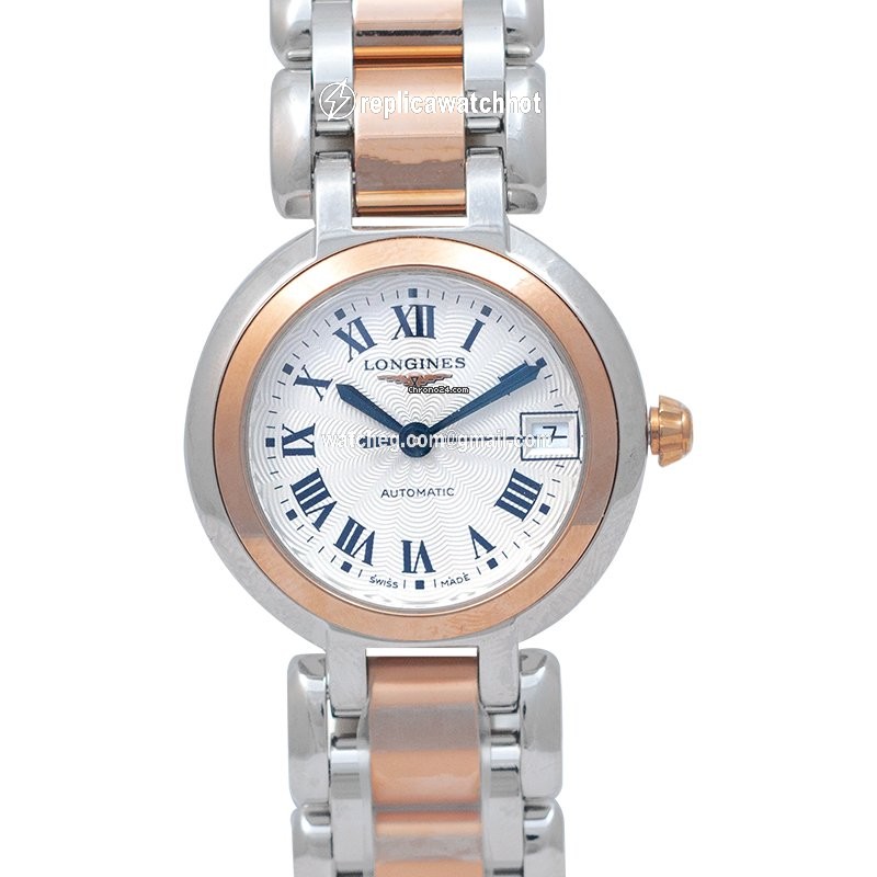 Longines PrimaLuna Womens watch Automatic Rose gold L81115786 2