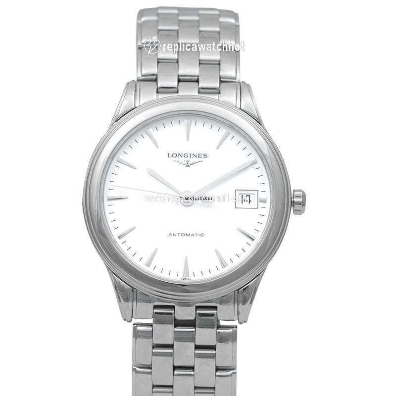 Longines Flagship Mens watch Unisex Automatic Steel L47744126 2