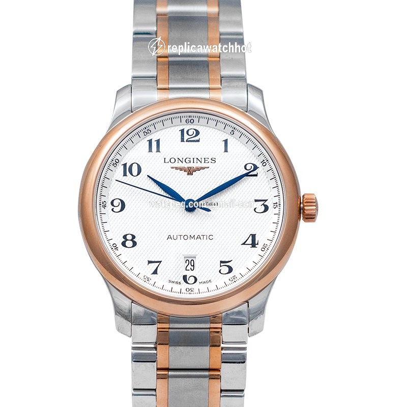 Longines Master Collection Mens watch Unisex Automatic Steel L26285797 2