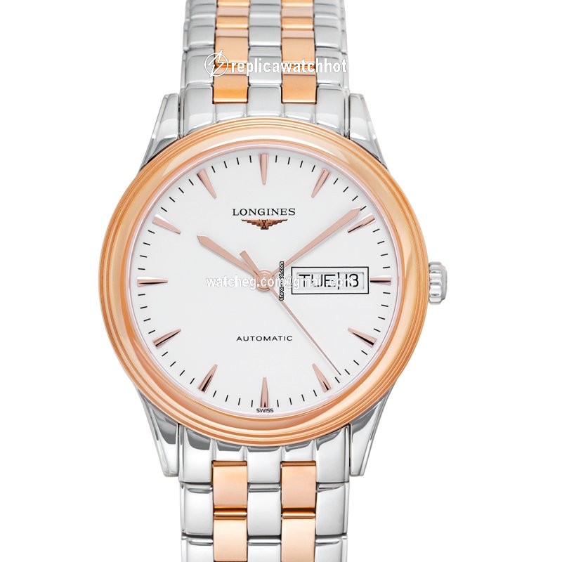 Longines Flagship Mens watch Unisex Automatic Steel L48993927 2
