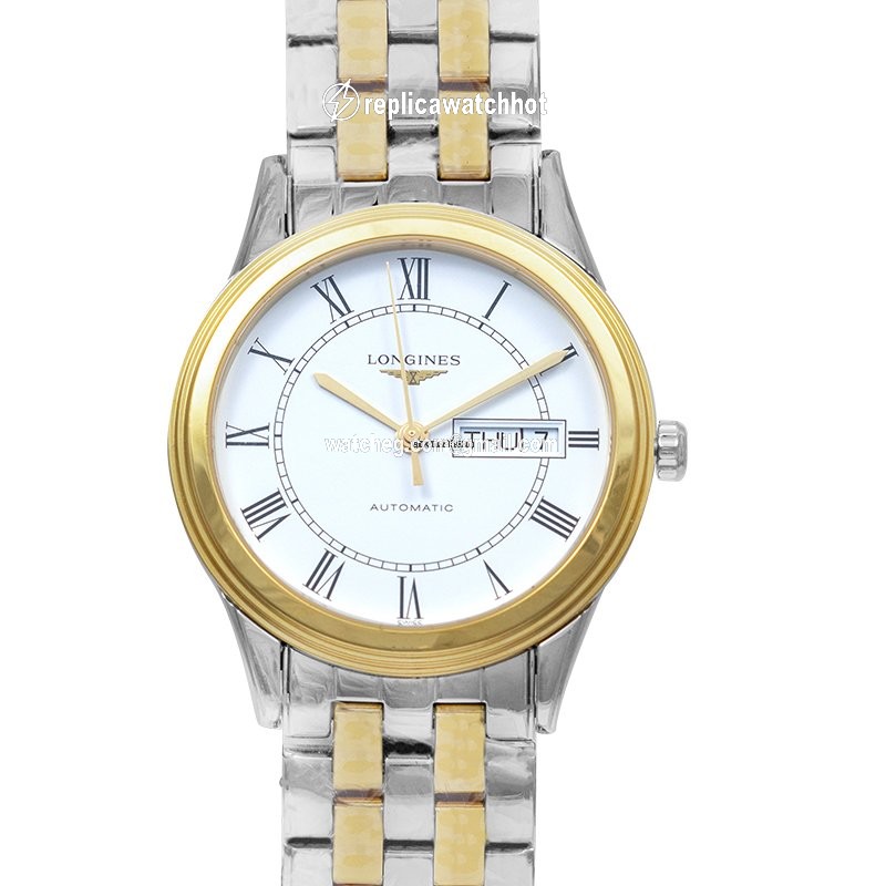 Longines Flagship Mens watch Unisex Automatic Steel L48993217 2