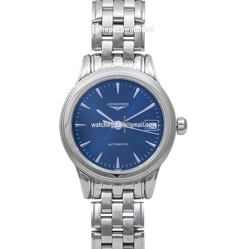 Longines Flagship Womens watch Automatic Steel L42744926 2