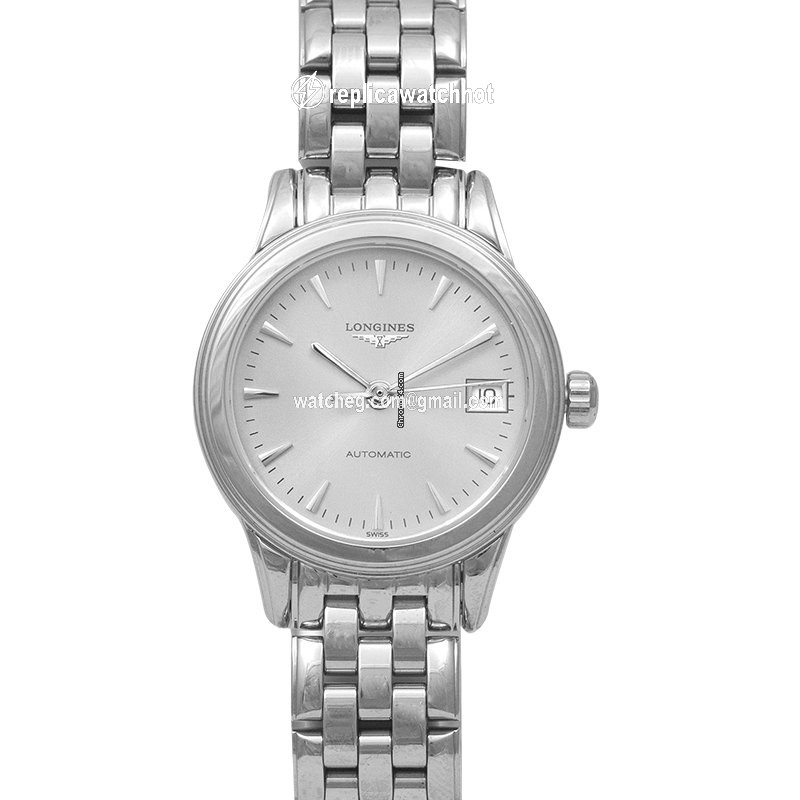 Longines Flagship Womens watch Automatic Steel L42744726 2