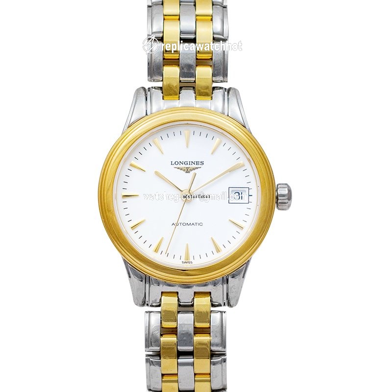 Longines Flagship Womens watch Automatic Steel L42743227 2