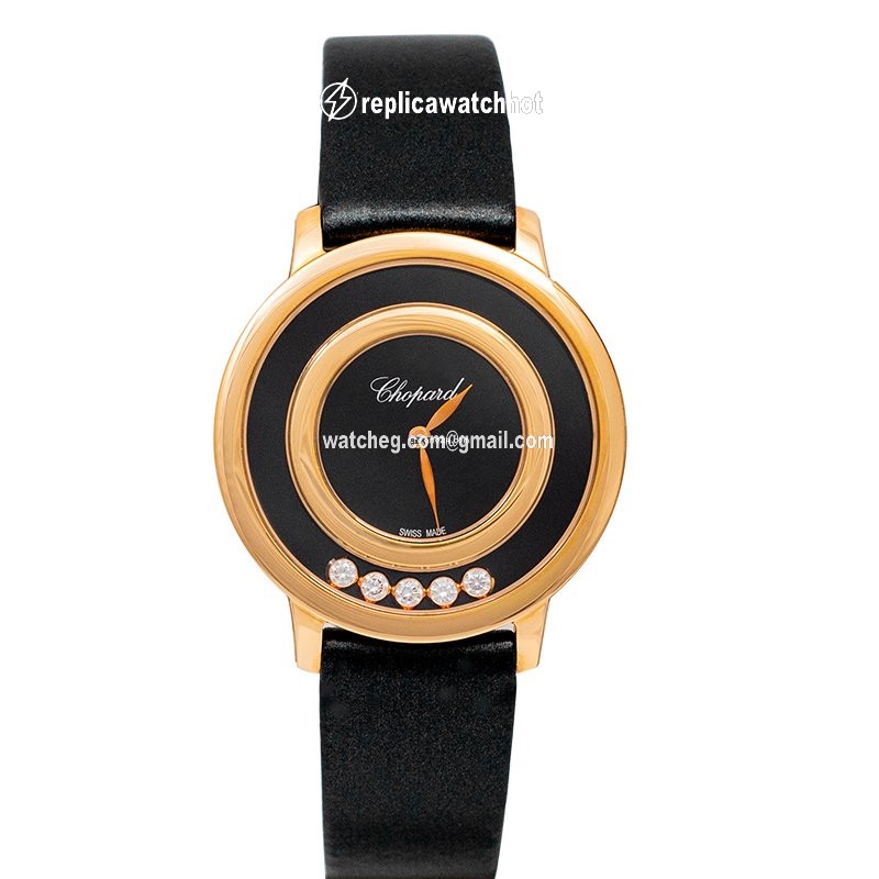 Chopard Happy Diamonds Womens watch Quartz 209429-5102 2