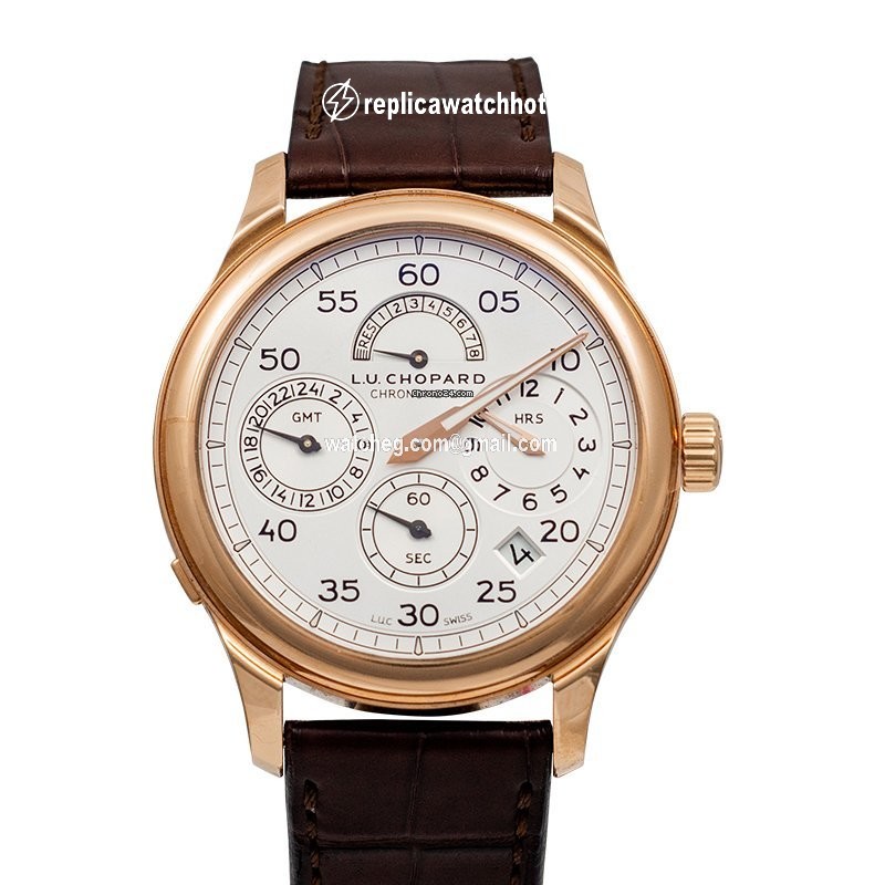 Chopard L.U.C Mens watch Unisex Automatic Rose gold 161971-5001 2